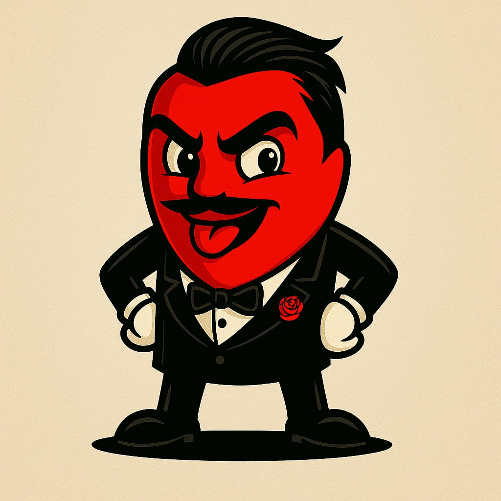 Don Pepper - Digital Consigliere & Elite Token Hunter